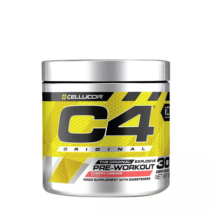 Cellucor C4® Original Pre Workout (180 g, Limonada de Cereza)