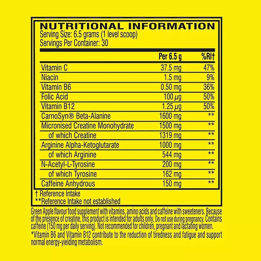 Cellucor C4® Original Pre Workout (180 g, Limonada de Cereza)