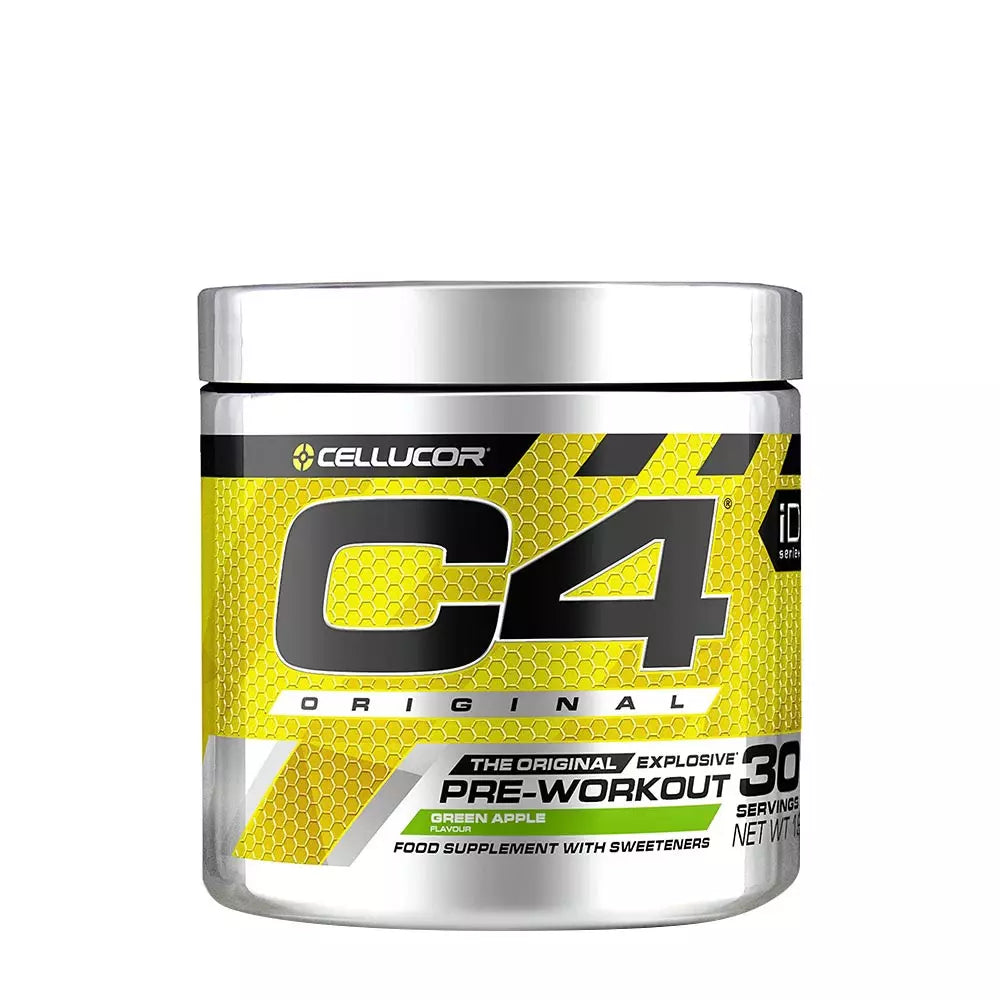 Cellucor C4® Original Pre Workout (180 g, Limonada de Cereza)