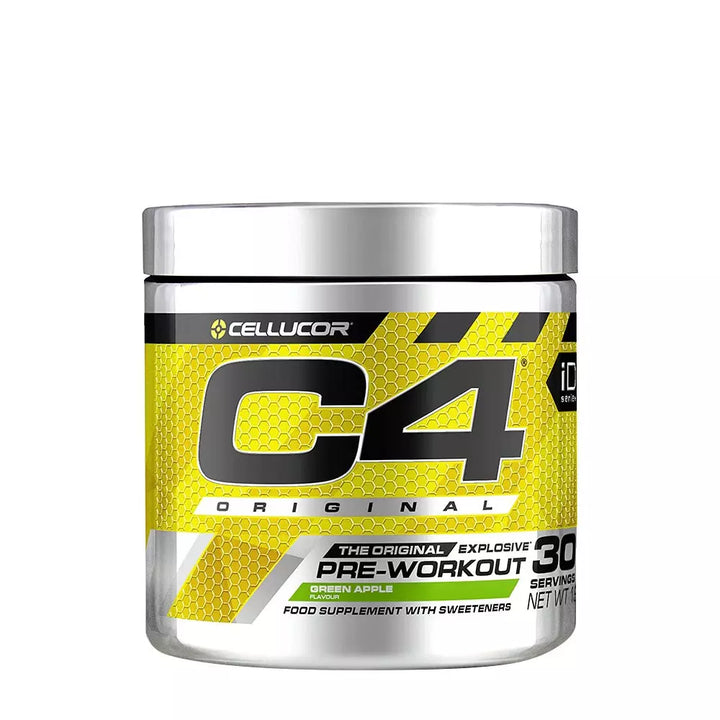 Cellucor C4® Original Pre Workout (180 g, Limonada de Cereza)