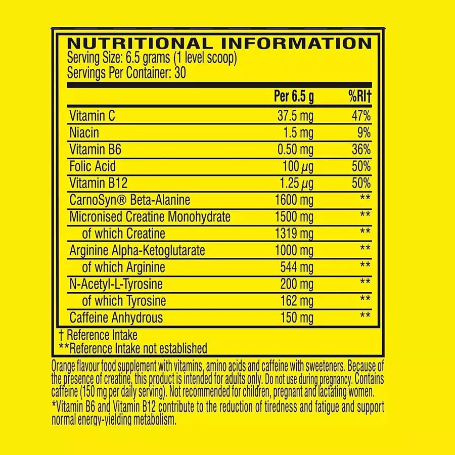 Cellucor C4® Original Pre Workout (180 g, Limonada de Cereza)