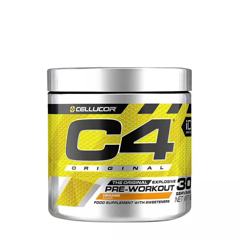 Cellucor C4® Original Pre Workout (180 g, Limonada de Cereza)