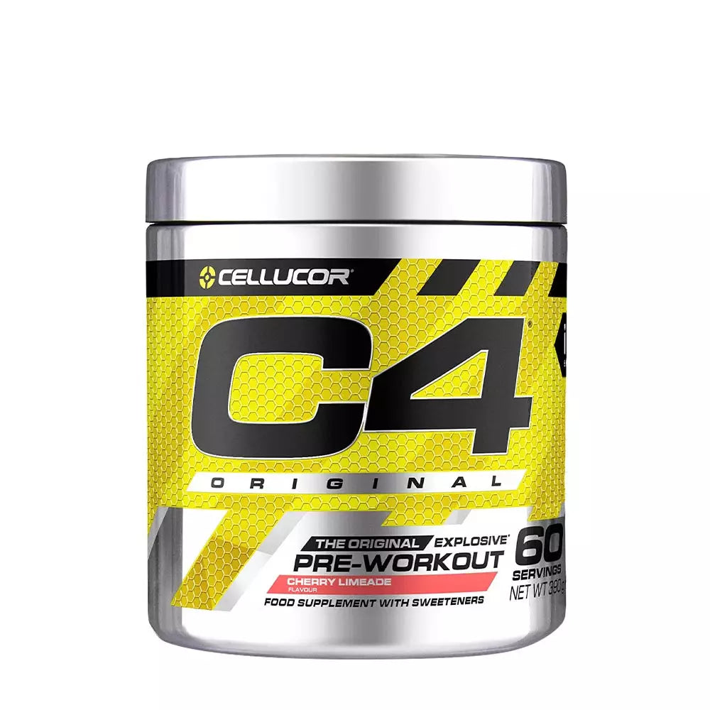 Cellucor C4® Original Pre Workout (180 g, Limonada de Cereza)