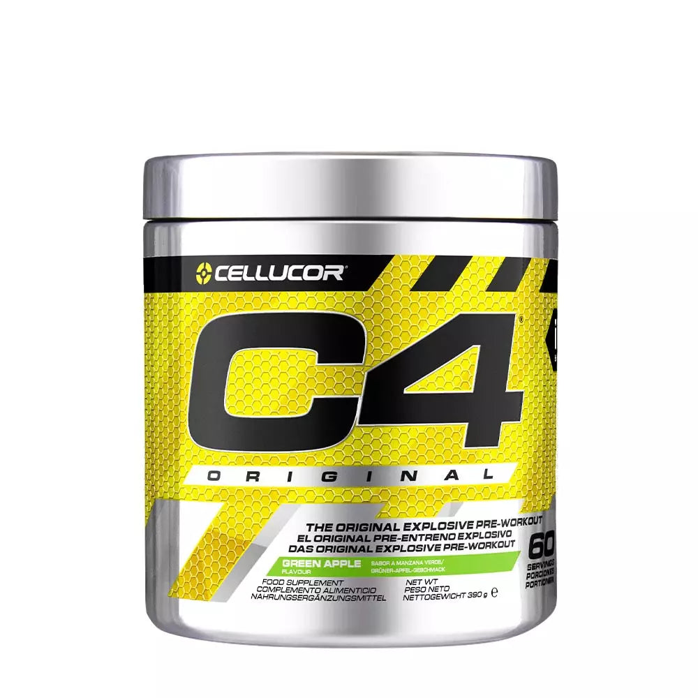 Cellucor C4® Original Pre Workout (180 g, Limonada de Cereza)