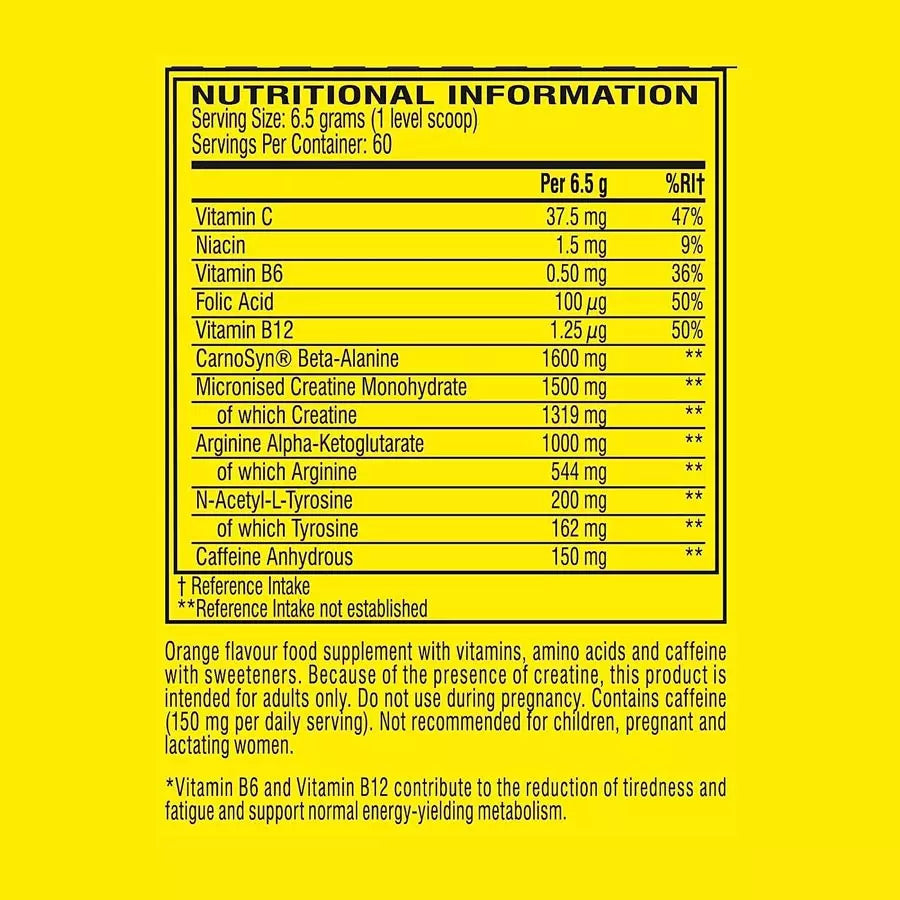 Cellucor C4® Original Pre Workout (180 g, Limonada de Cereza)