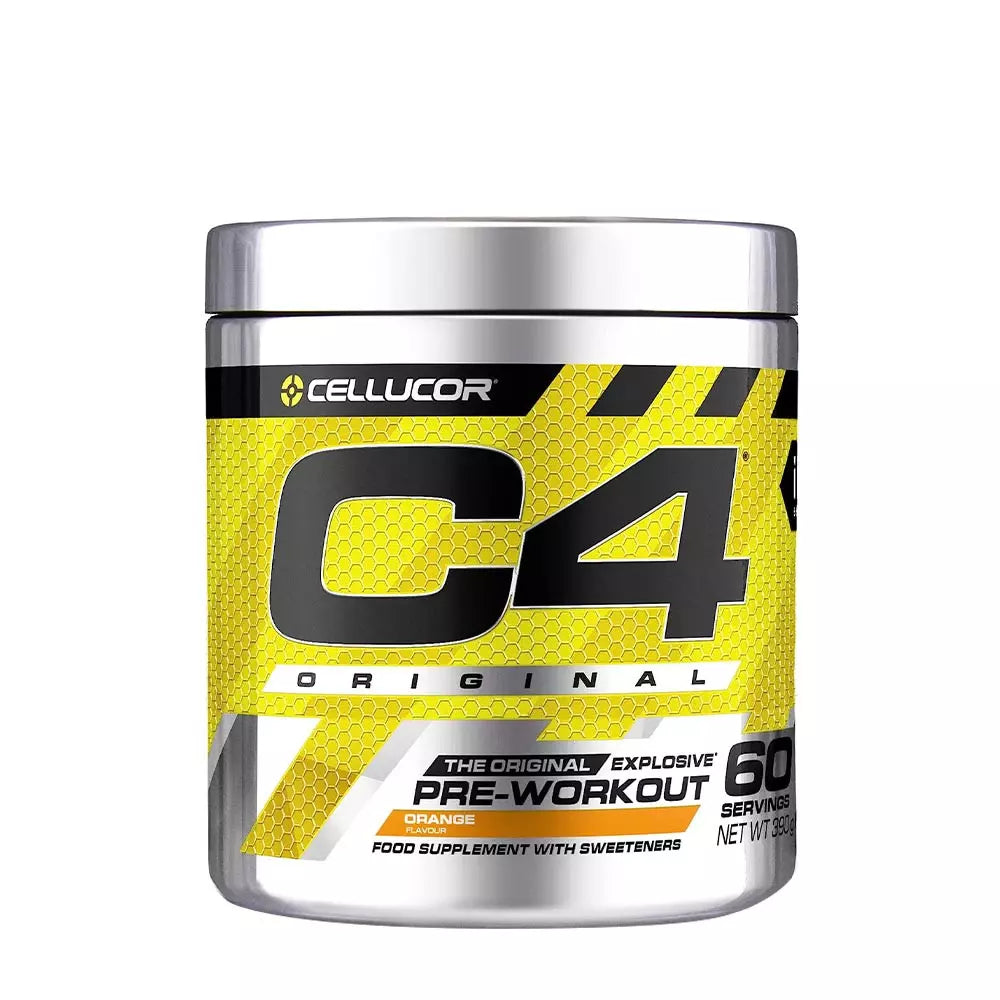 Cellucor C4® Original Pre Workout (180 g, Limonada de Cereza)