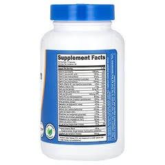 Nutricost, Multivitamin, Probiotics + 22 Vitamins & Minerals , 120 Capsules