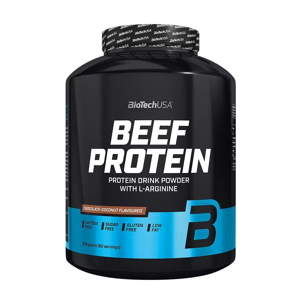 BioTechUSA Beef Protein