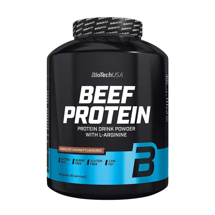 BioTechUSA Beef Protein