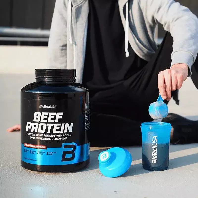 BioTechUSA Beef Protein