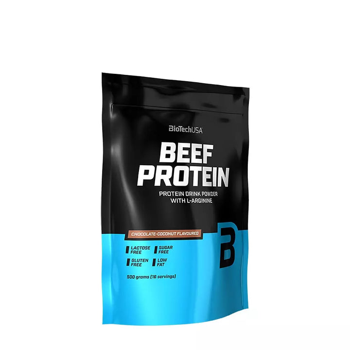 BioTechUSA Beef Protein