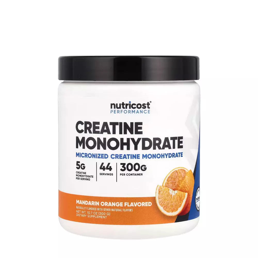 Nutricost Creatine Monohydrate Powder