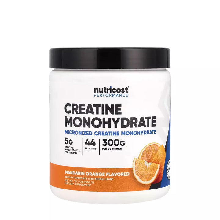 Nutricost Creatine Monohydrate Powder