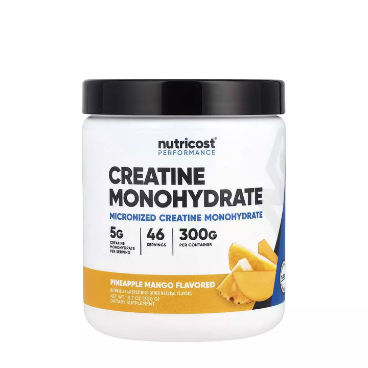 Nutricost Creatine Monohydrate Powder