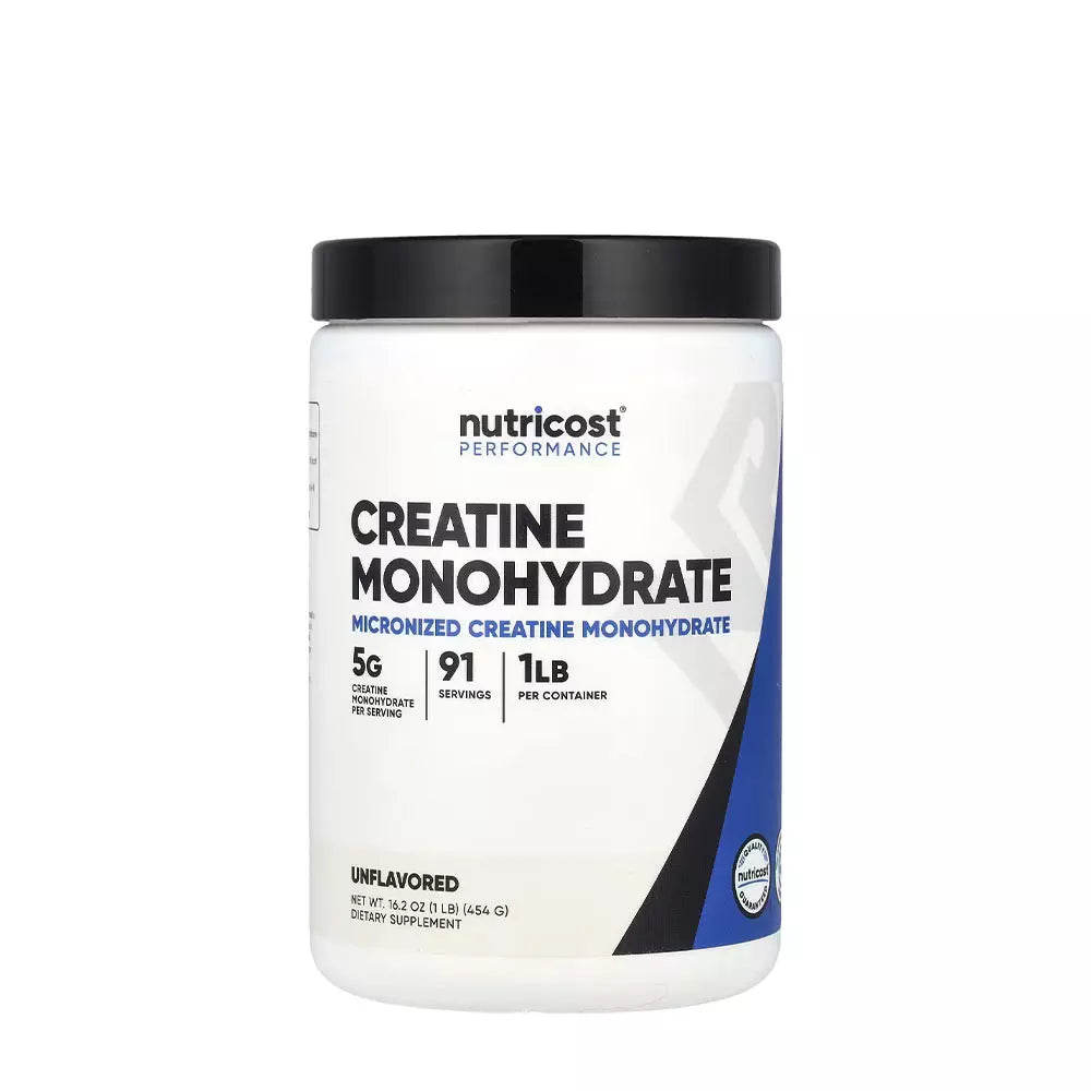 Nutricost Creatine Monohydrate Powder