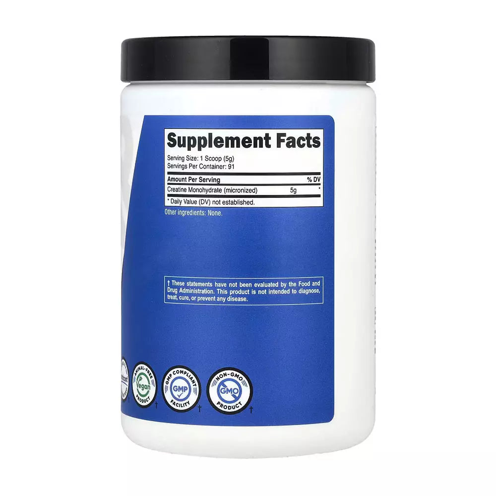 Nutricost Creatine Monohydrate Powder