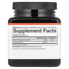 Youtheory, Collagen, 120 Tablets