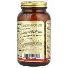 Solgar, Advanced Calcium Complex + Vitamins D3, K2, Zinc, Boron, 120 Tablets
