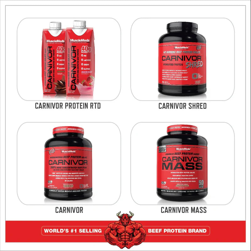Carnivor Beef Aminos