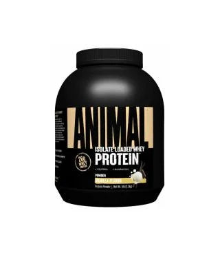 WHEY AISLADA EN POLVO 2.3KG