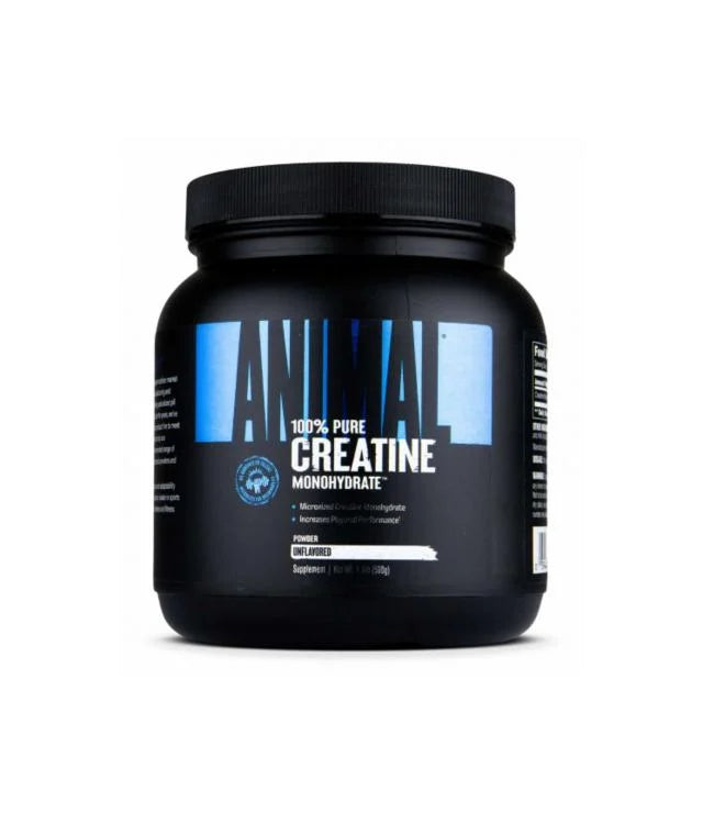 CREATINA MICRONIZADA 100% PURA 500G